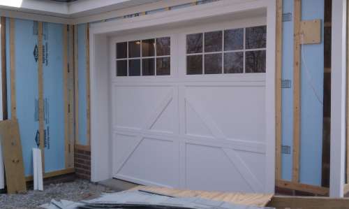 9700 Series Garage Doors
